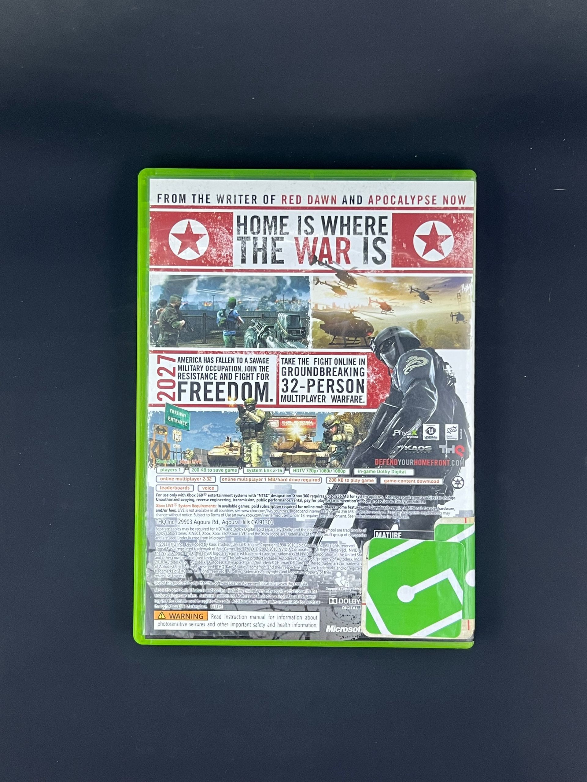 Homefront