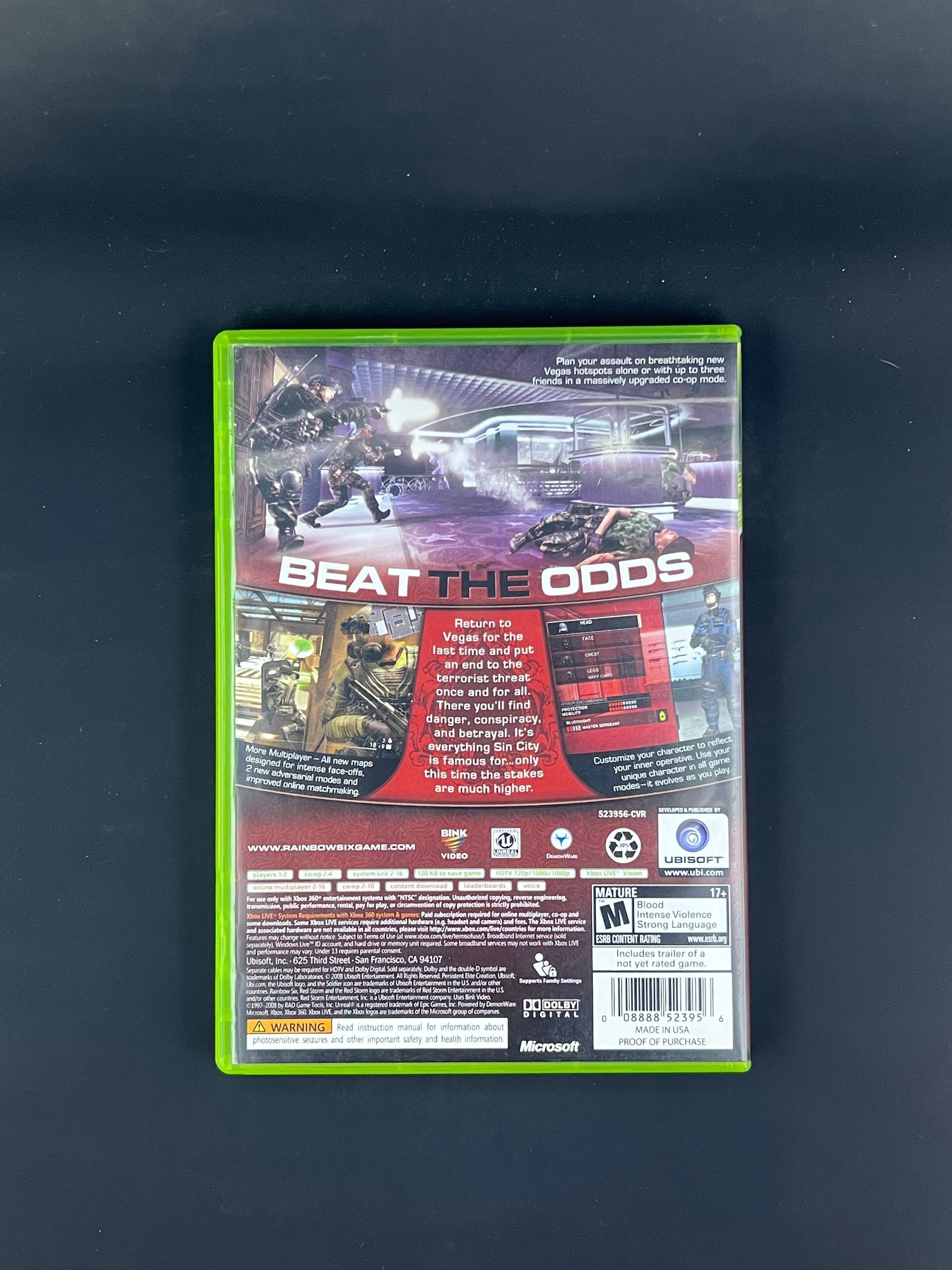 Rainbow Six Vegas 2