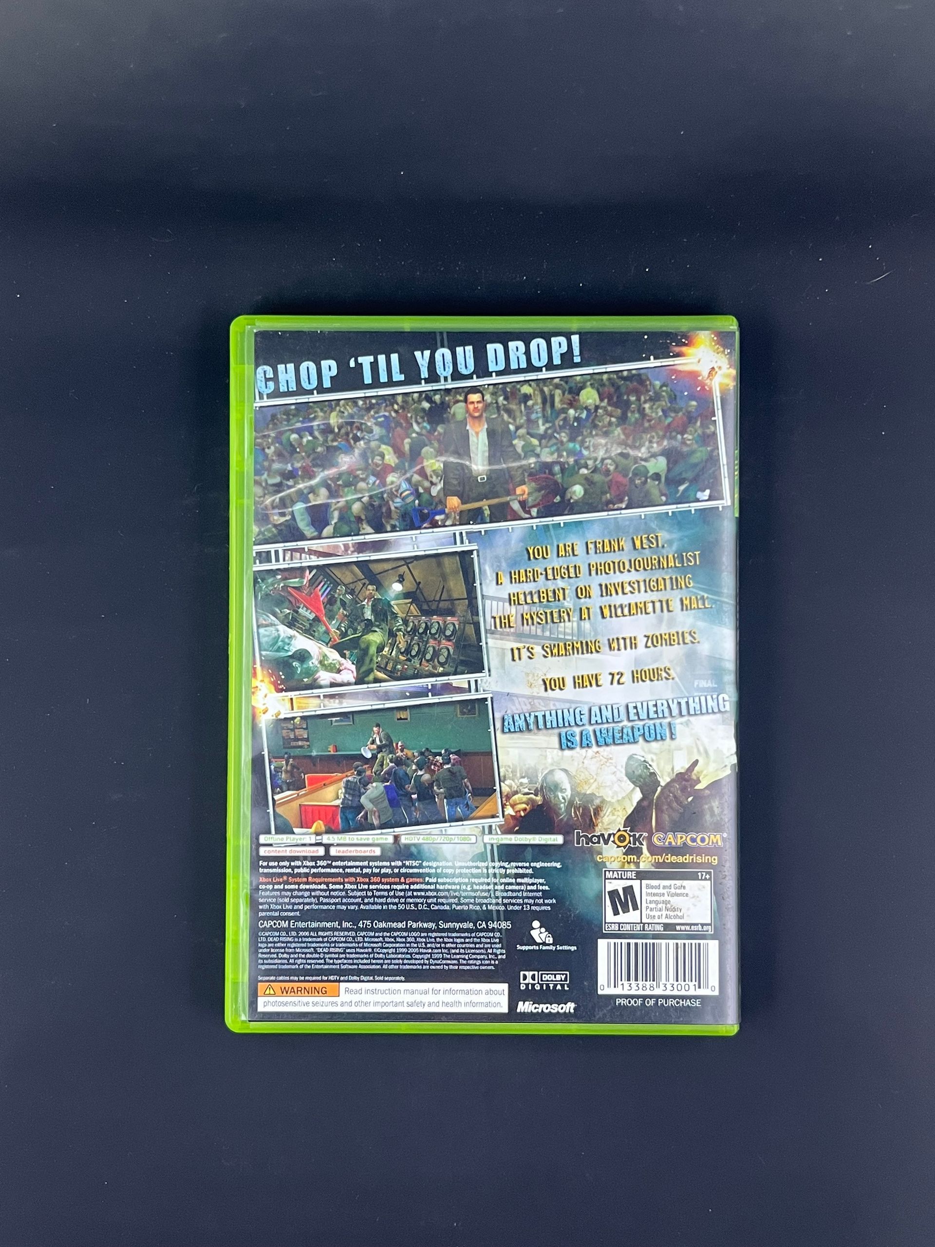 Dead Rising