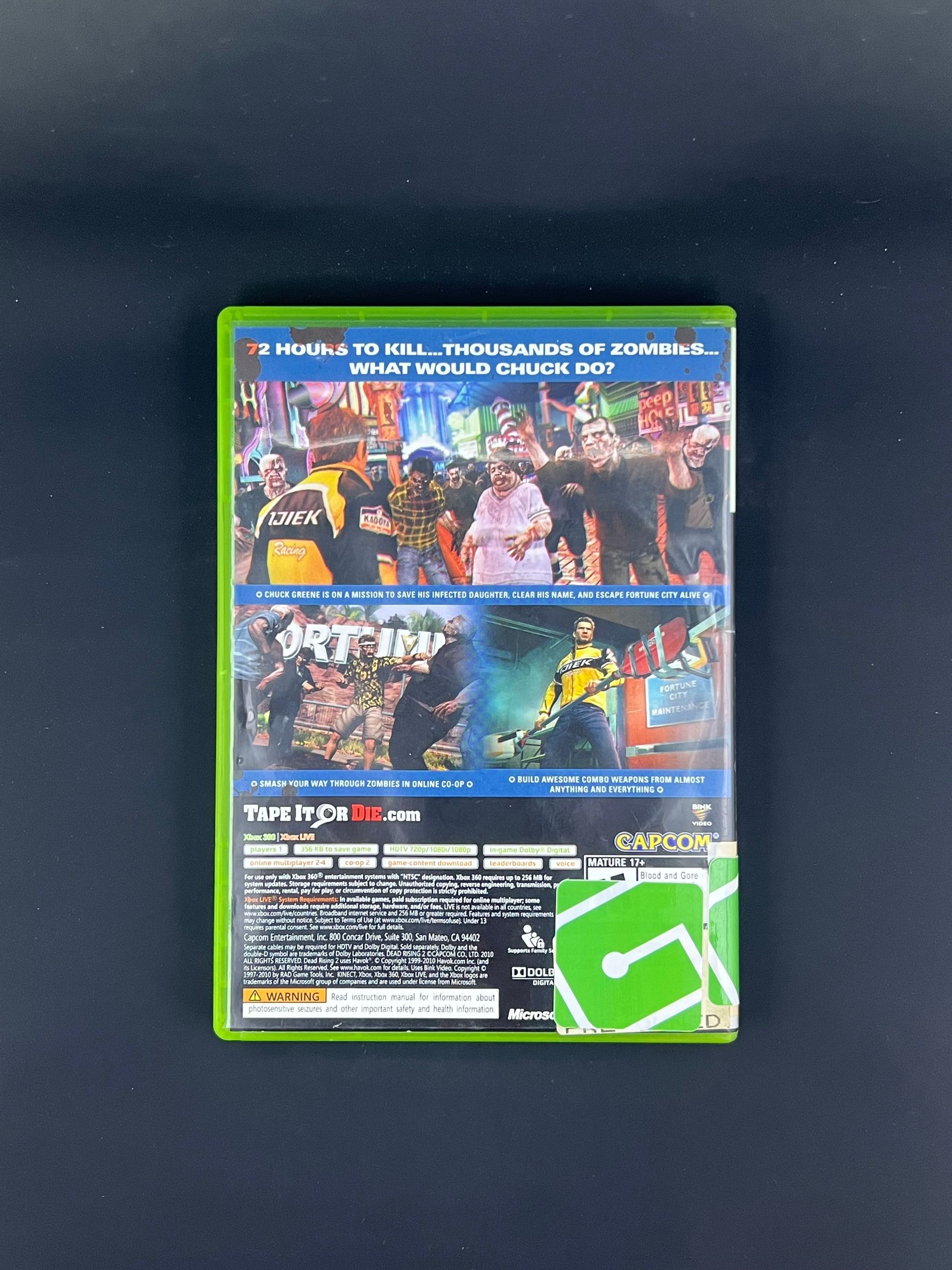 Dead Rising 2