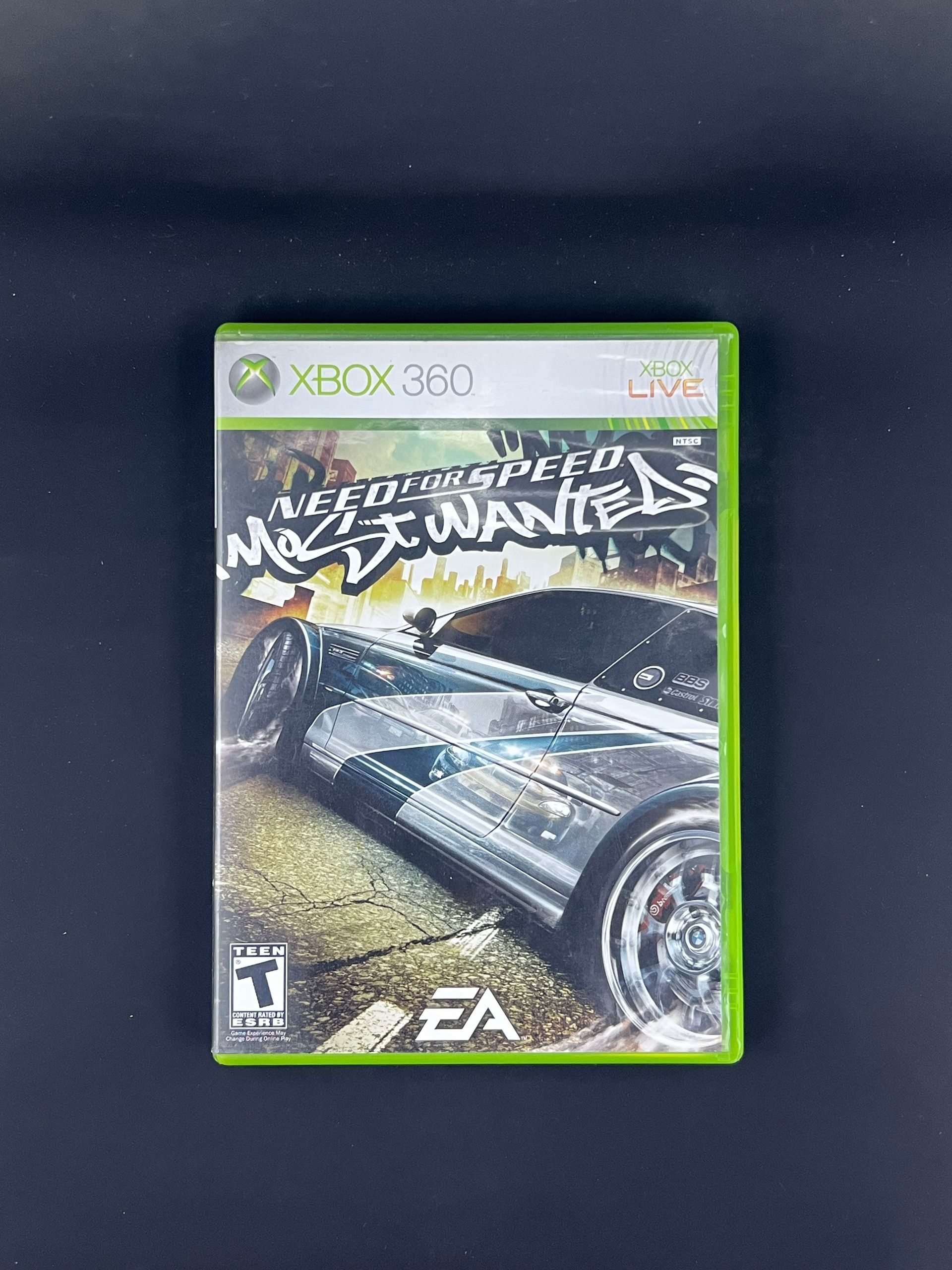Need for Speed Most Wanted (Xbox 360)