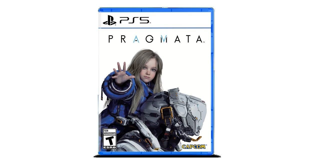 PRAGMATA (PS5)