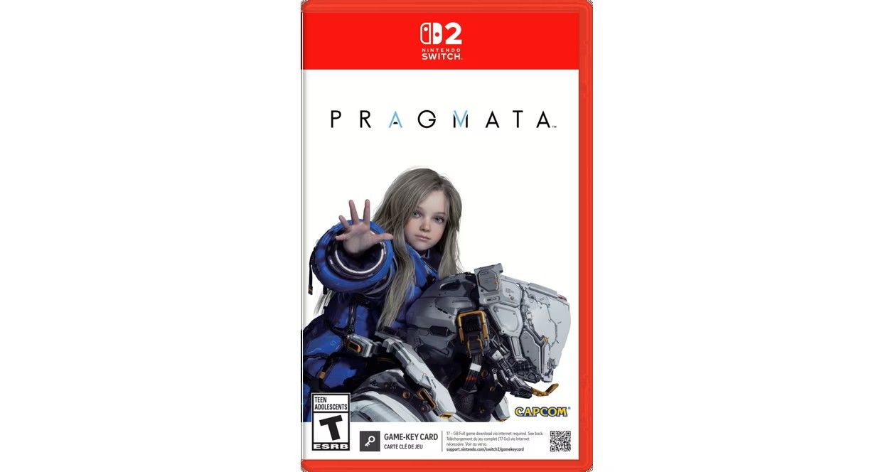 PRAGMATA (Nintendo)