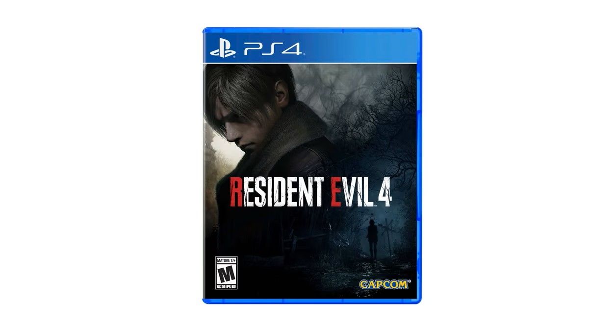 Pre-Owned PlayStation 4 Games