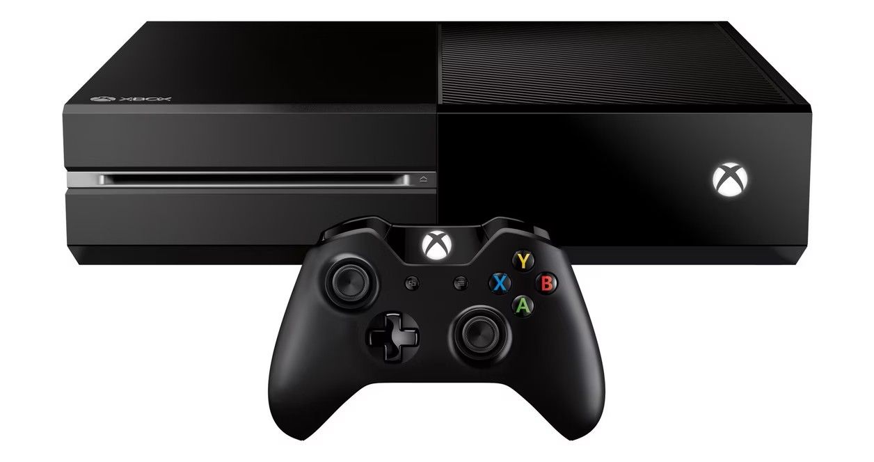 Pre-Owned Xbox One