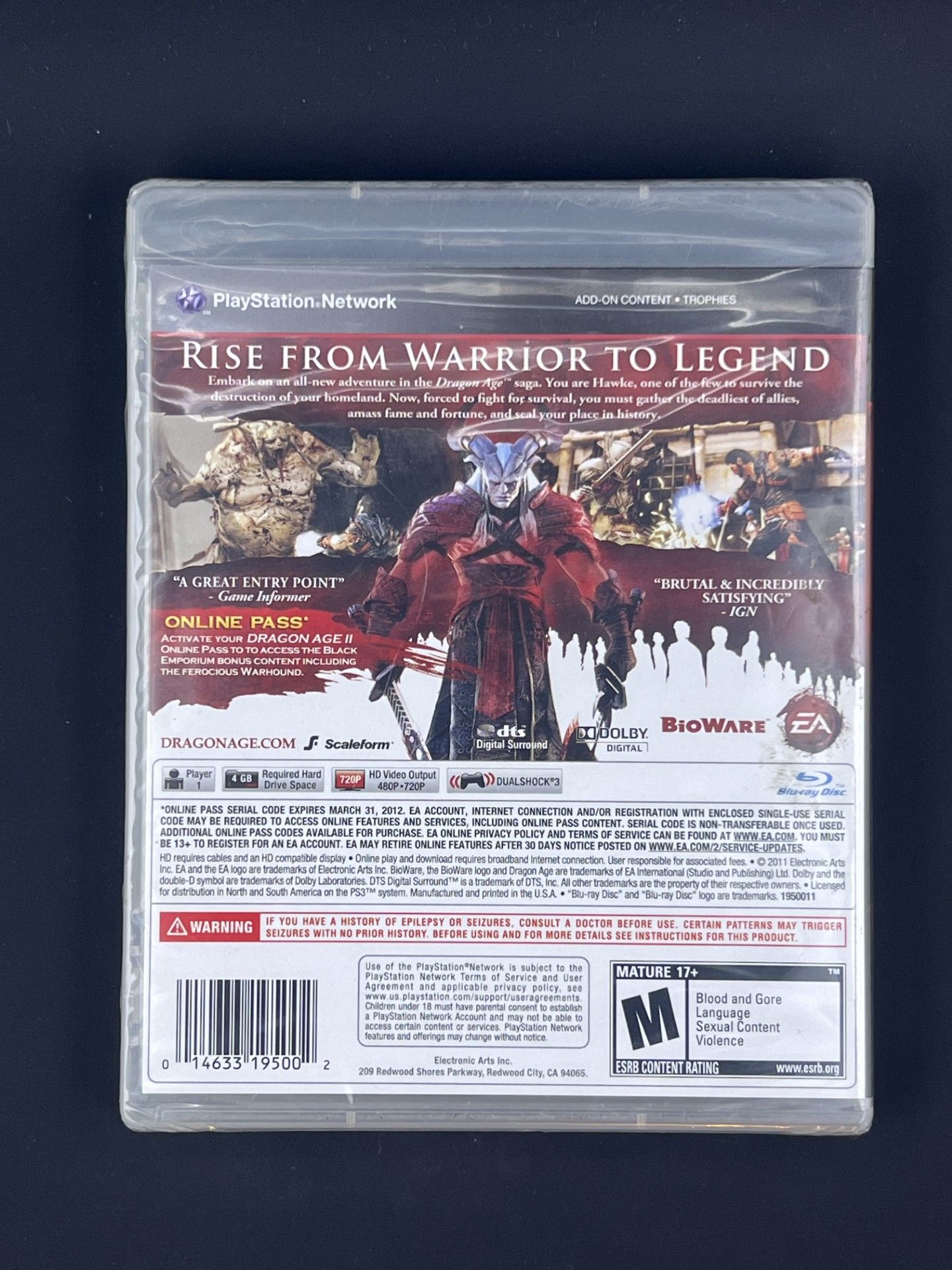 Dragon Age II
