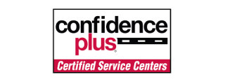 Confidence Plus Logo | Downtown Auto Services