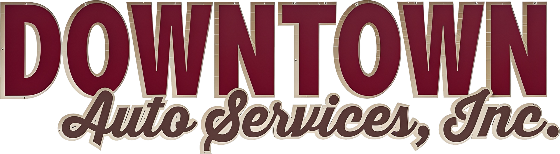 Company Logo | Downtown Auto Services