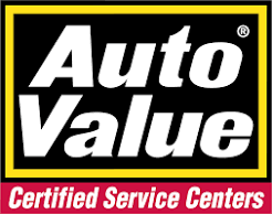 Auto Value Certified Service Center Logo | Downtown Auto Services