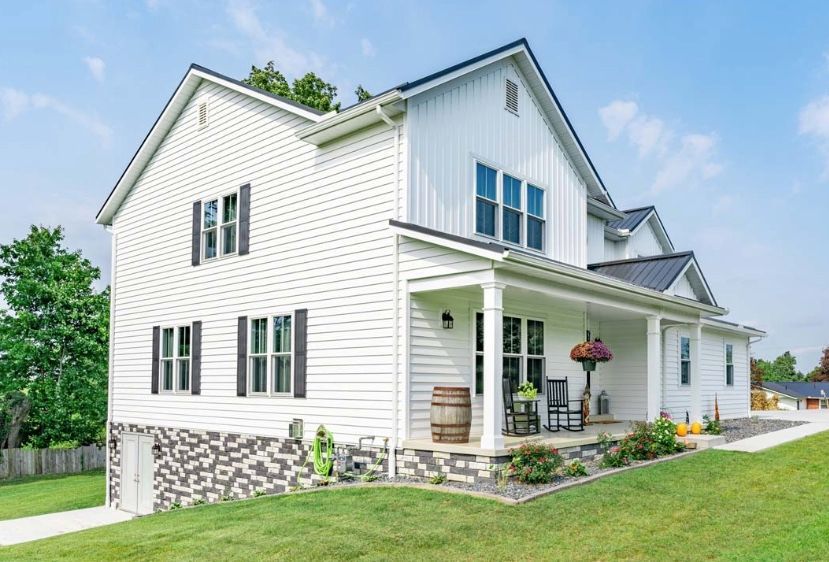 Siding Services in Morgantown, WV