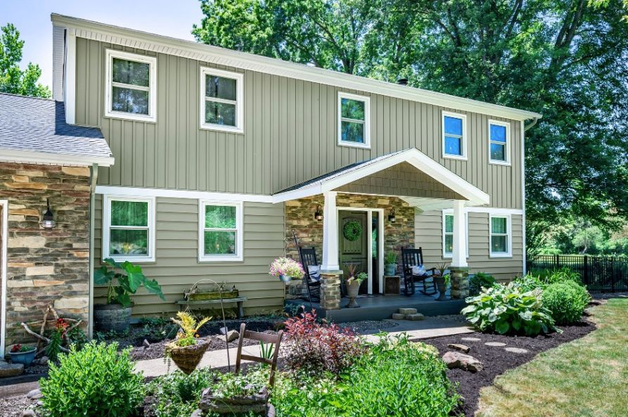 Siding in Morgantown WV