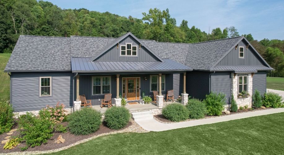 Siding Services in Morgantown, WV
