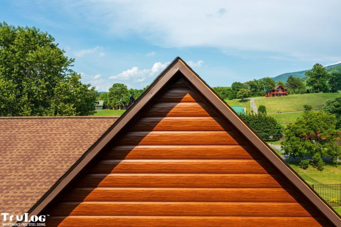 Steel Siding Contractor in Morgantown, West Virginia