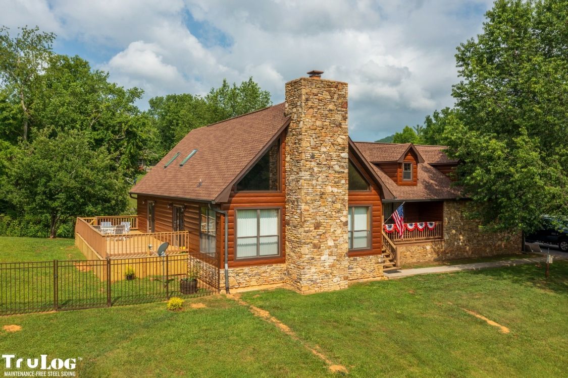 Siding Contractor in Morgantown, West Virginia