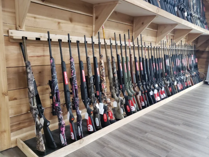 Pawn Loans Covington GA – Wide selection of rifles and firearms available at Pawn Pro Inc. for pawn,