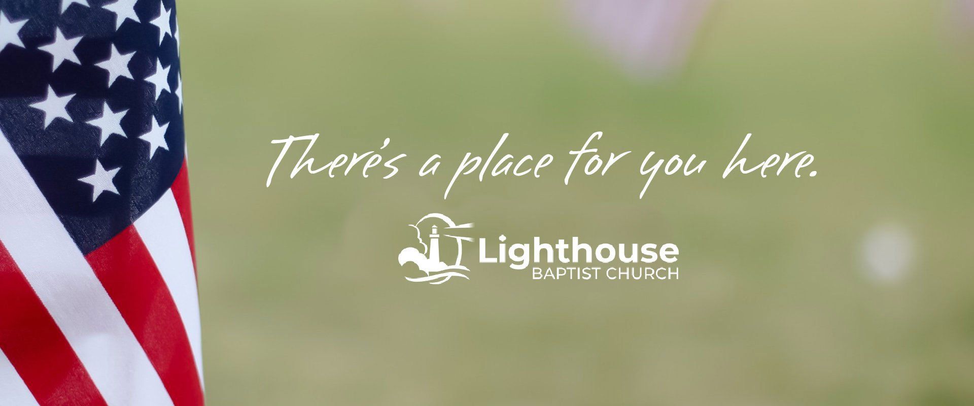 There's a Place For You Here
