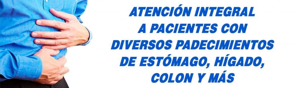 DR. JULIO GARRIDO PALMA - Atención integral