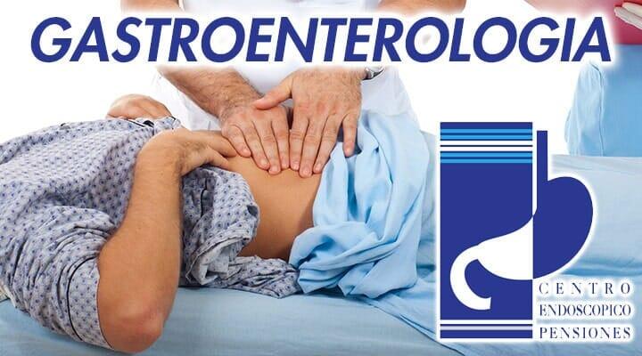 DR. JULIO GARRIDO PALMA - Gastroenterología
