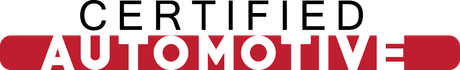 Company Logo | Certified Automotive