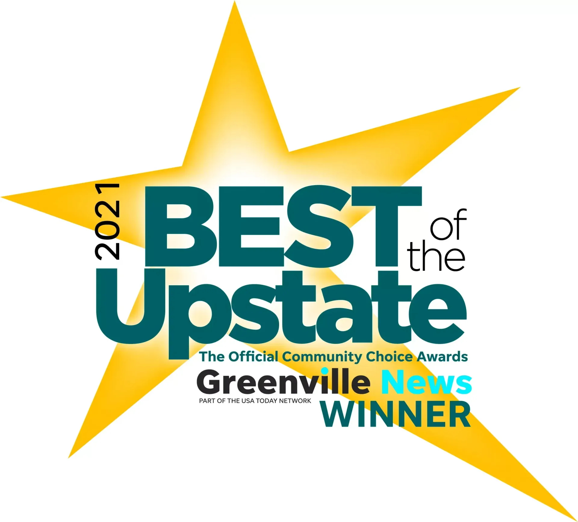 2021 Best of the Upstate | Certified Automotive