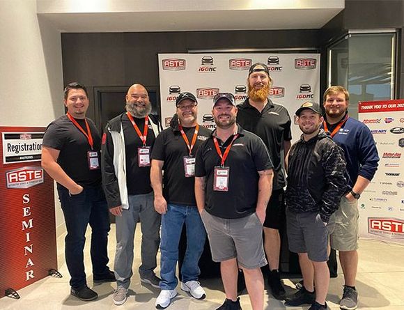 Team Photo Of Certified Automotive Staff | Certified Automotive