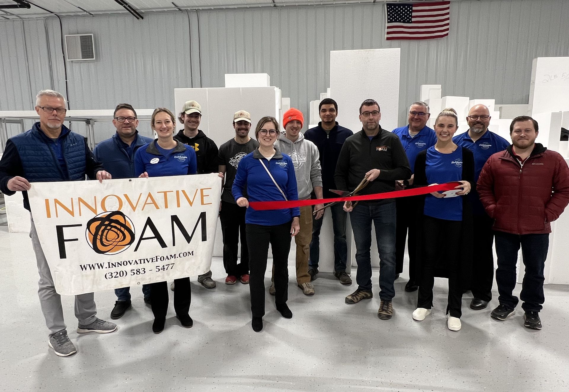 About Innovative Foam