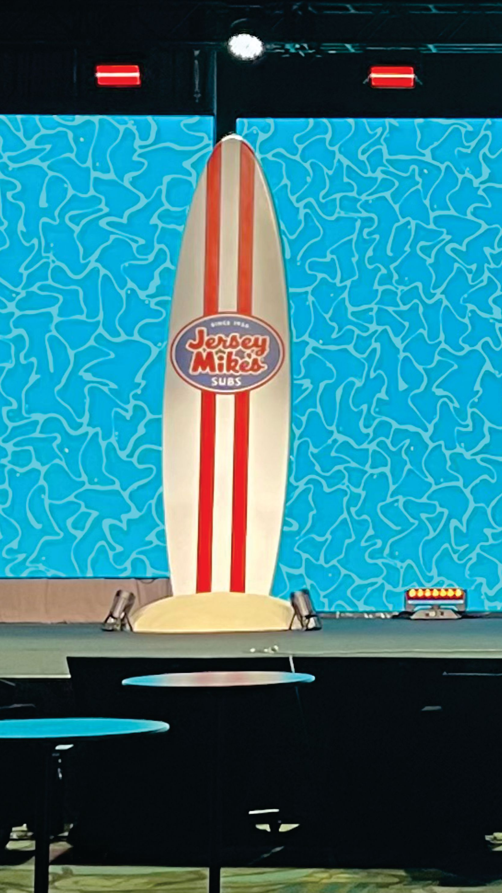 3D foam Prop, Event prop, activation photo op