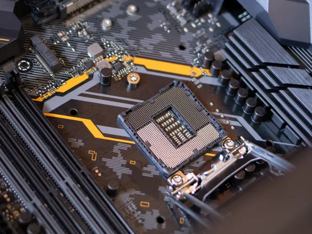 Motherboard