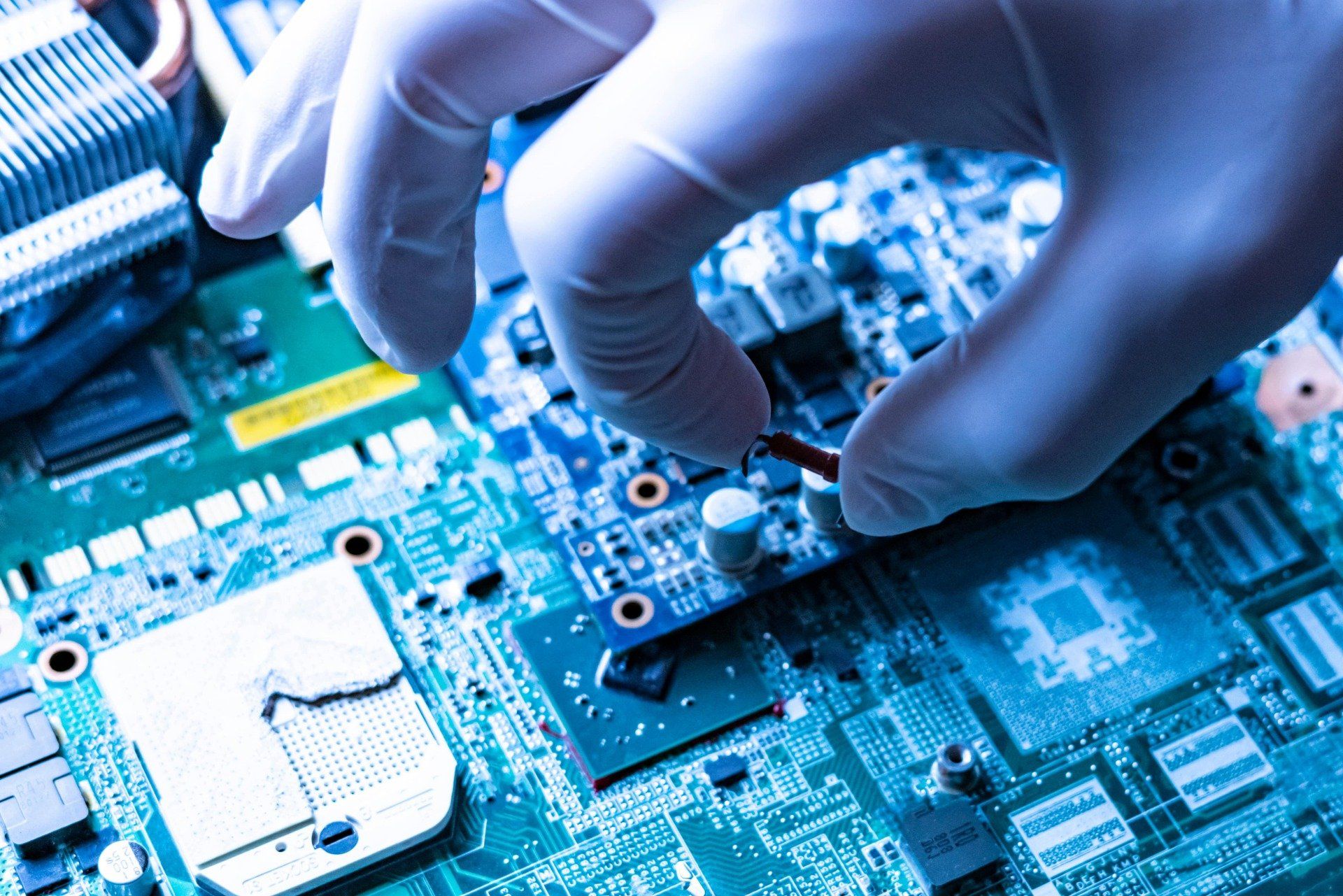 turnkey assembly manufacturer