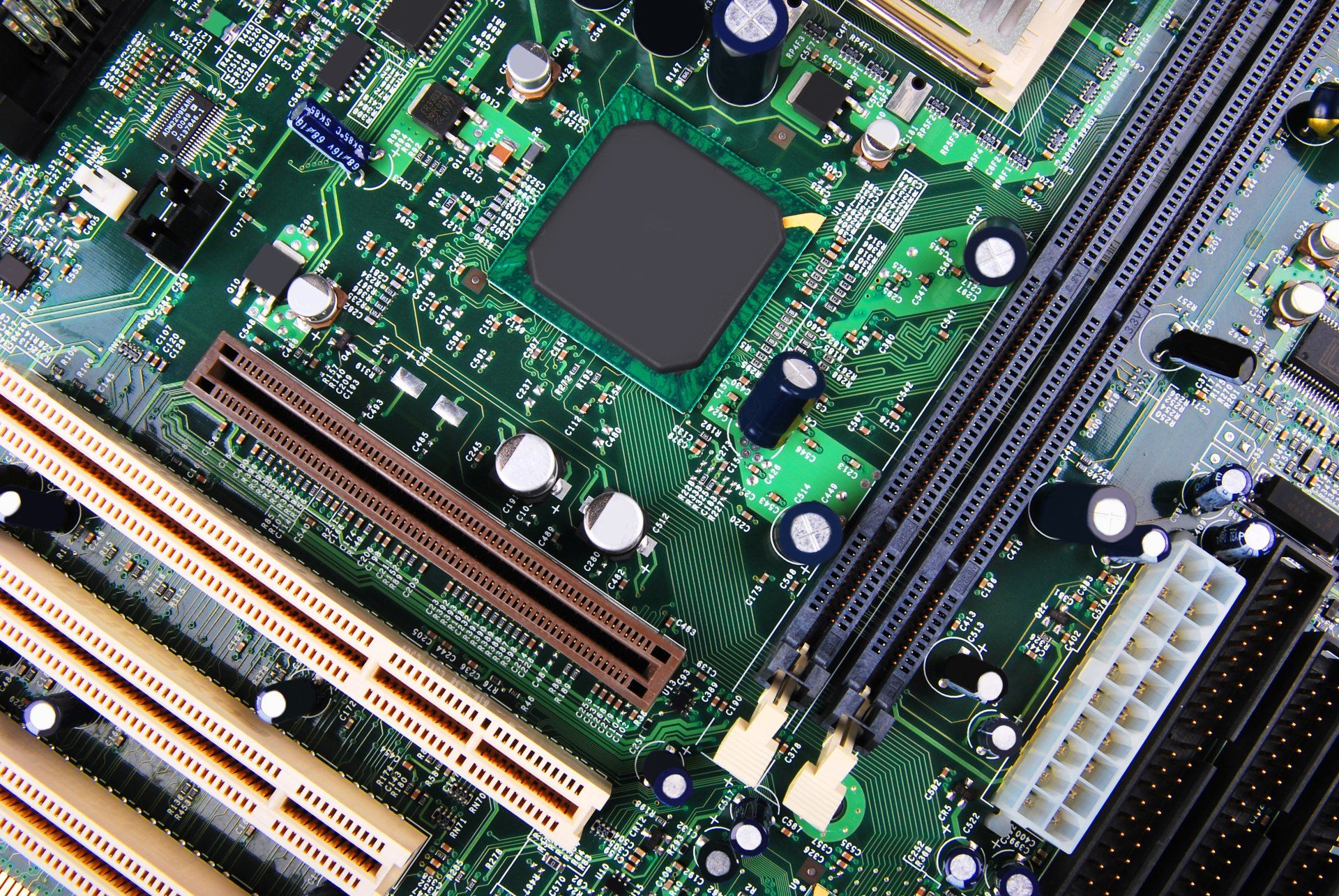 types of printed circuit boards