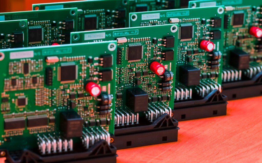 PCB Batch Production