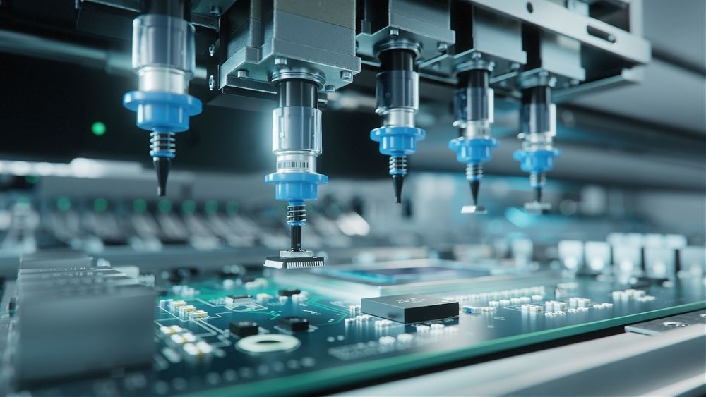 efficient pcb assembly