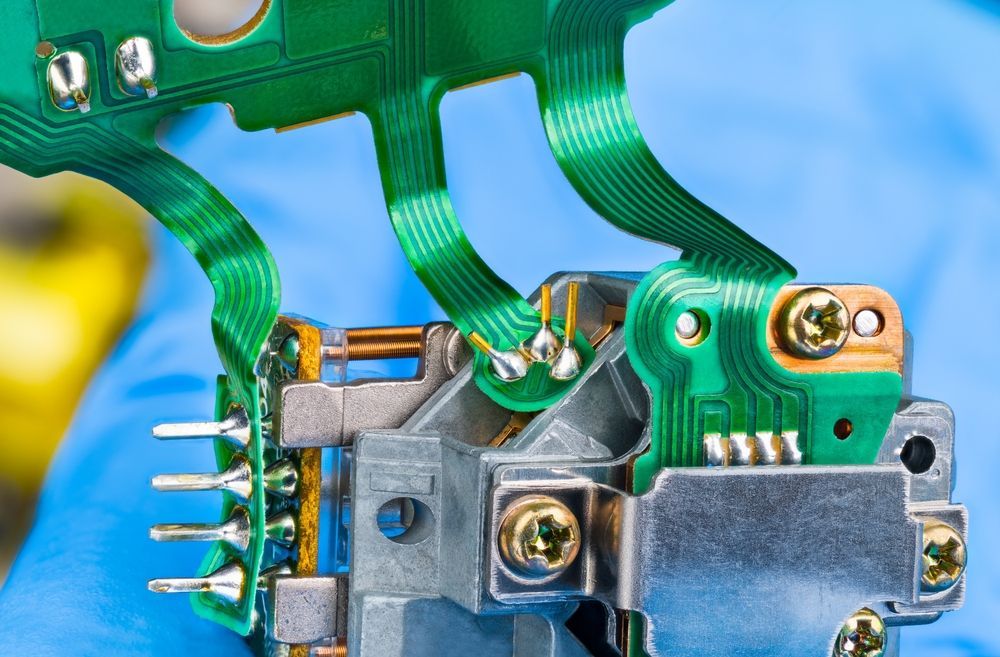 polyimide printed circuit board