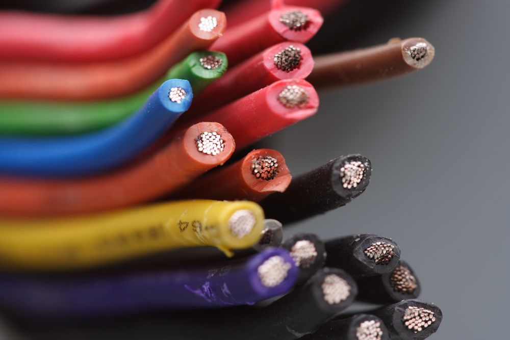 diverse cable assemblies