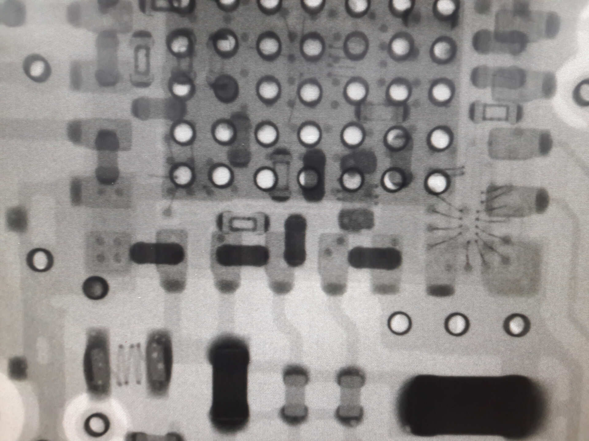 x-rap pcb inspection