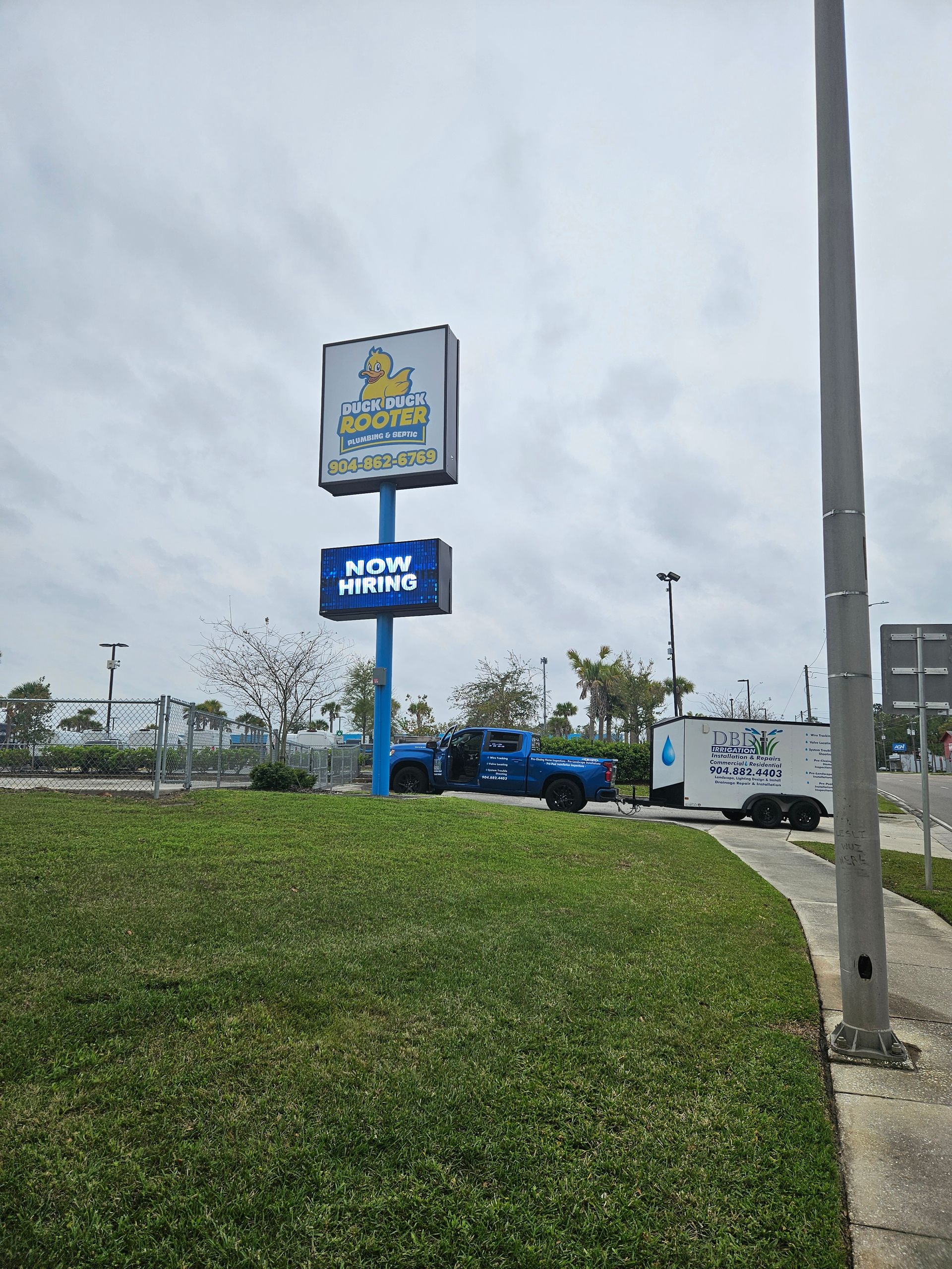 Sign for 