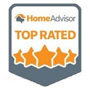 Top Rated Home Advisor Badge