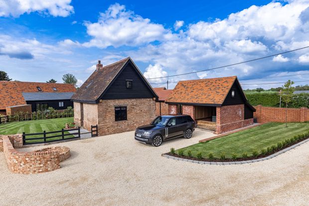 Kilnfield Barns