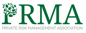 RMA logo in green with tree icon and “Private Risk Management Association” text