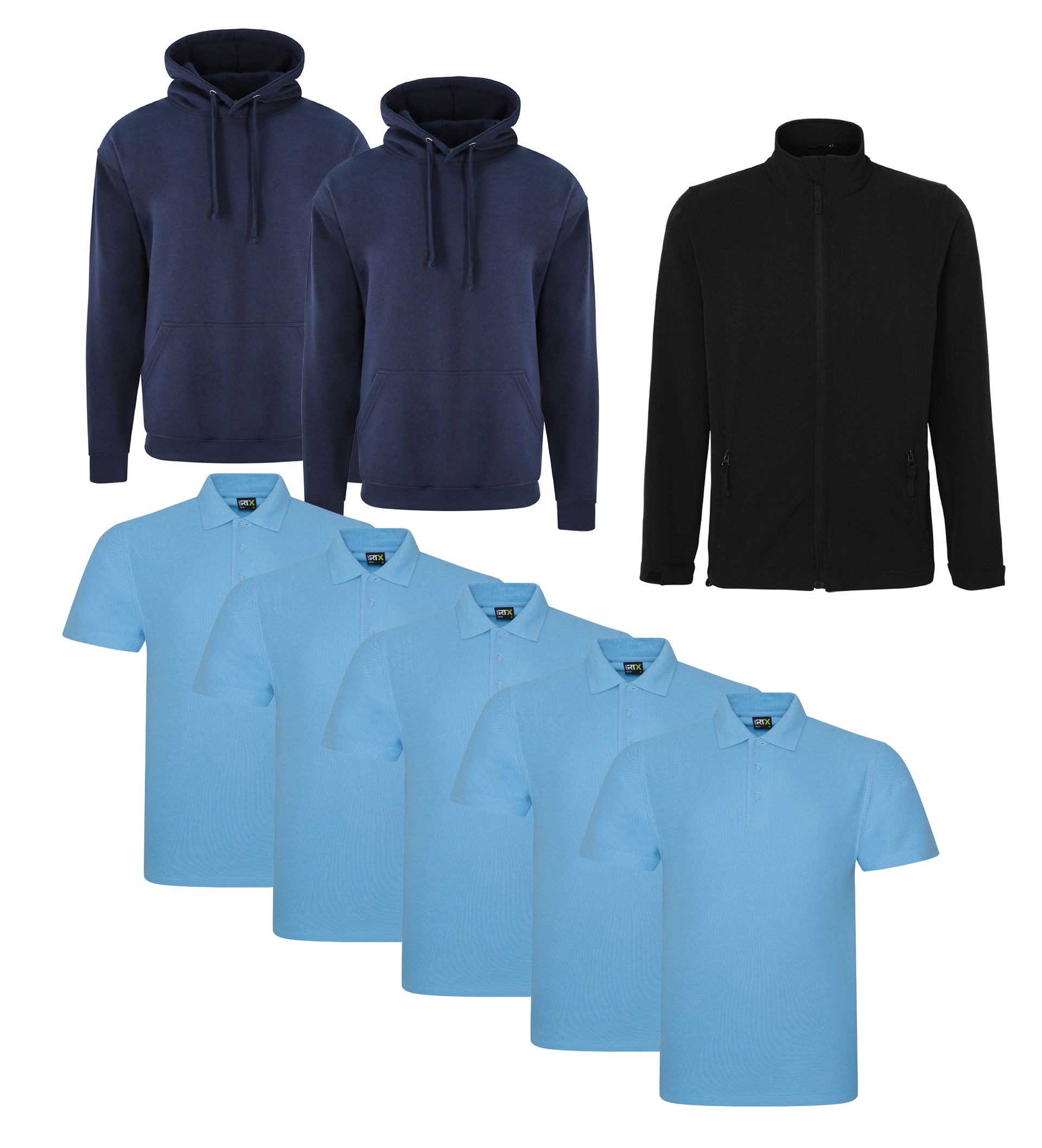 WhiteLodge Packs