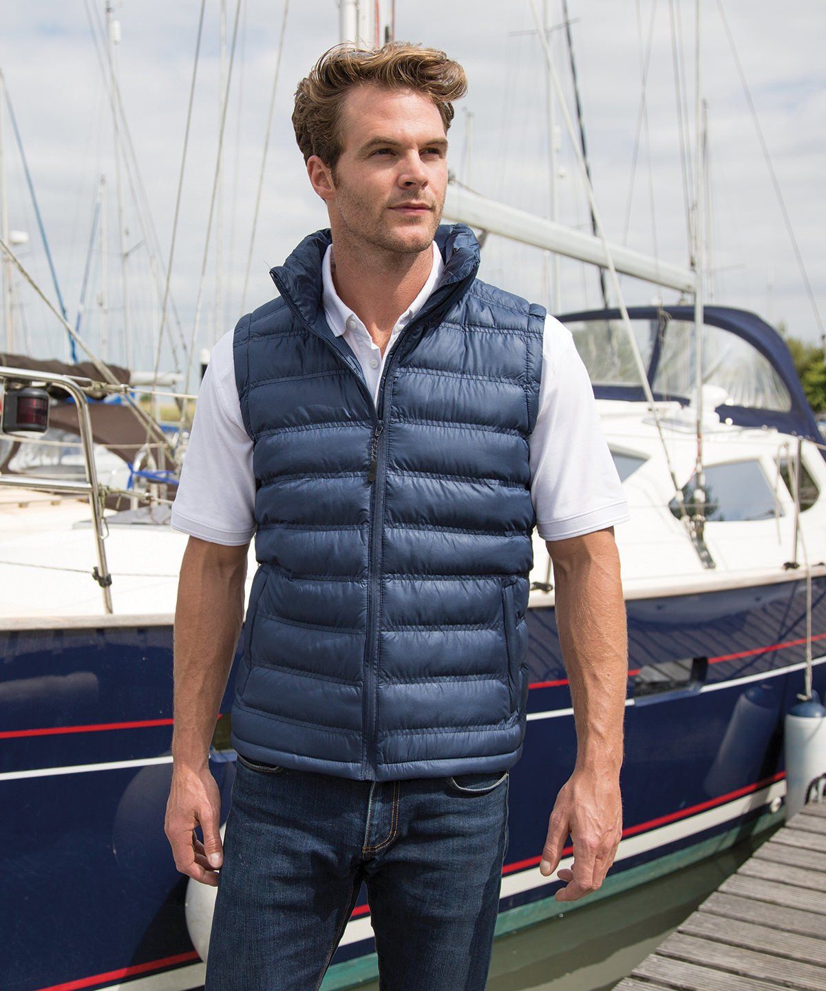 WhiteLodge Gilet
