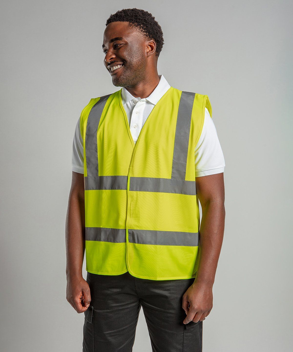 WhiteLodge high viz vest