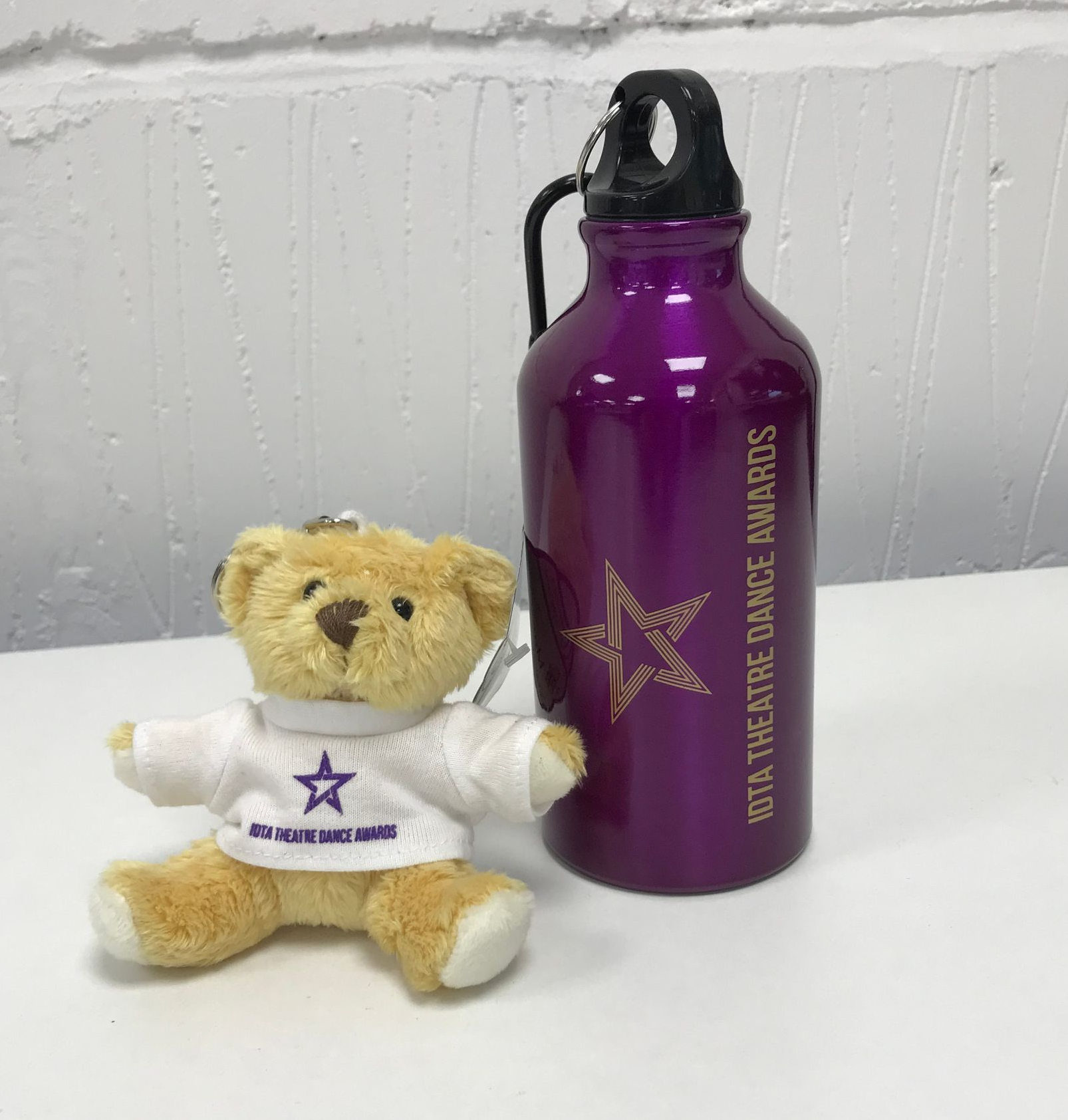 WhiteLodge water bottle