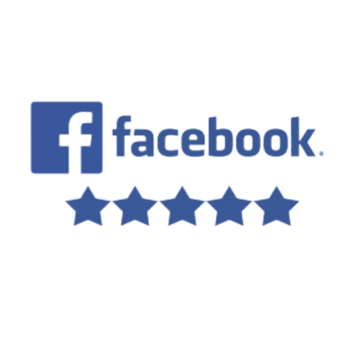 Facebook 5 stars