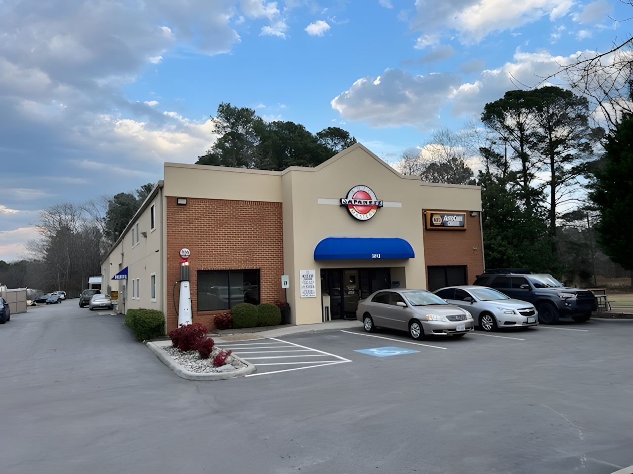 Shop Front | Japanese Auto Masters