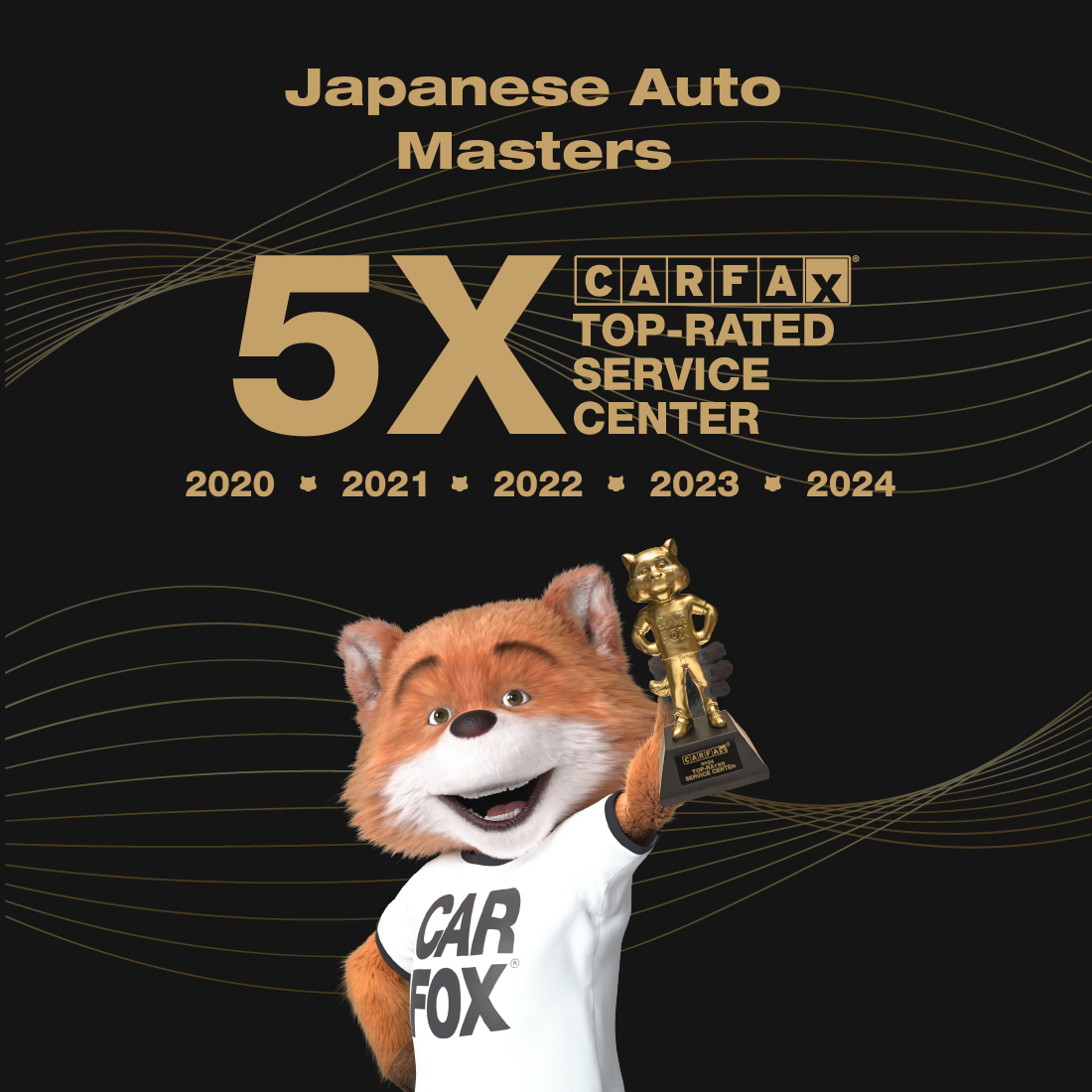 Carfax | Japanese Auto Masters