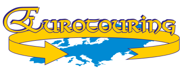 EUROTOURING - Autonoleggio Con Conducente Torino - Logo