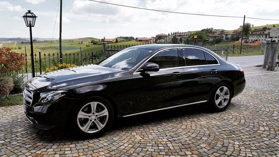 berlina a noleggio