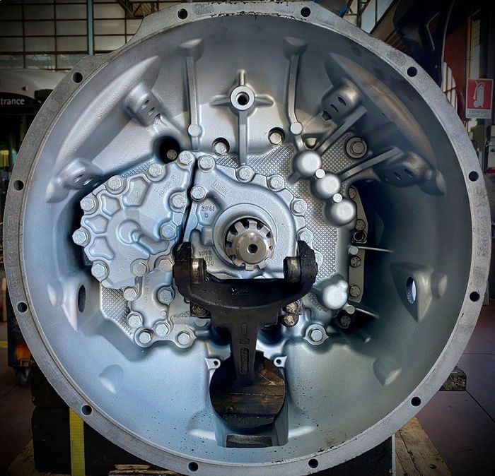 ruota di una vettura