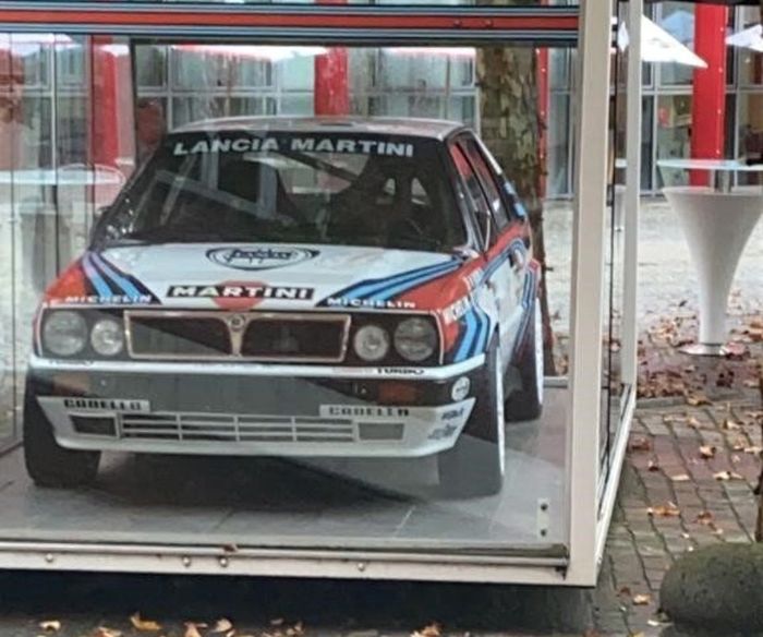 auto da rally